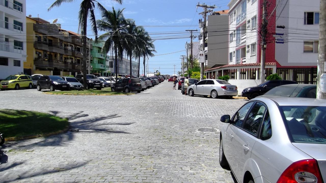 Cobertura Mediterraneo - Ate 12 Pessoas, Duas Vagas Cobertas Arraial do Cabo Exteriér fotografie