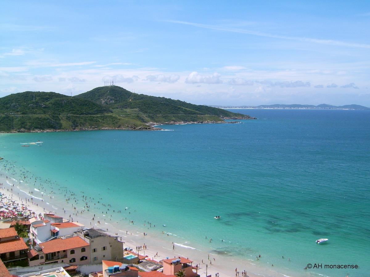 Cobertura Mediterraneo - Ate 12 Pessoas, Duas Vagas Cobertas Arraial do Cabo Exteriér fotografie